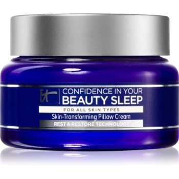 IT Cosmetics Confidence In Your Beauty Sleep crema de noapte pentru intinerire si netezie a pielii - imagine 2